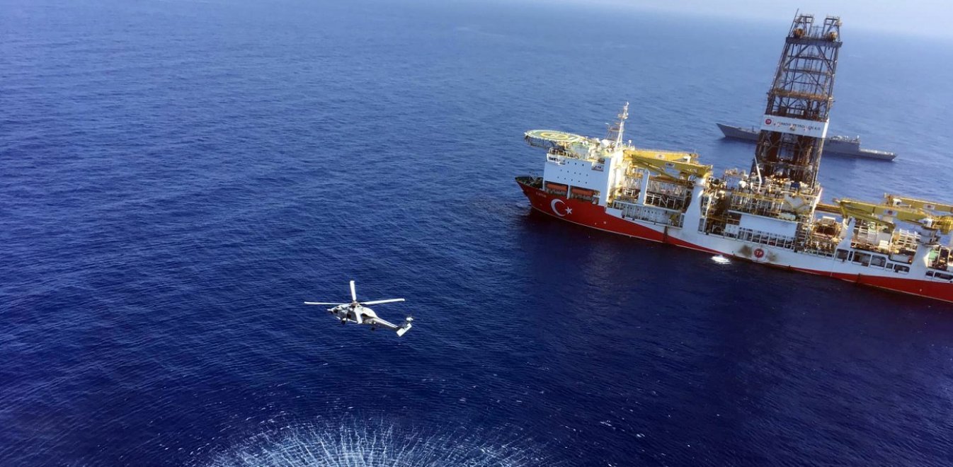 Νέα προκλητική NAVTEX εξέδωσε η Τουρκία: Ξεκινάει γεωτρήσεις στην Κύπρο το «ΓΙΑΒΟΥΖ»