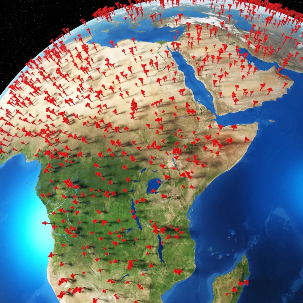 ΠΟΥ: «Ο κορωνοΊός είναι έτοιμος να σαρώσει Αφρική και Ινδία σαν χιονοστιβάδα»