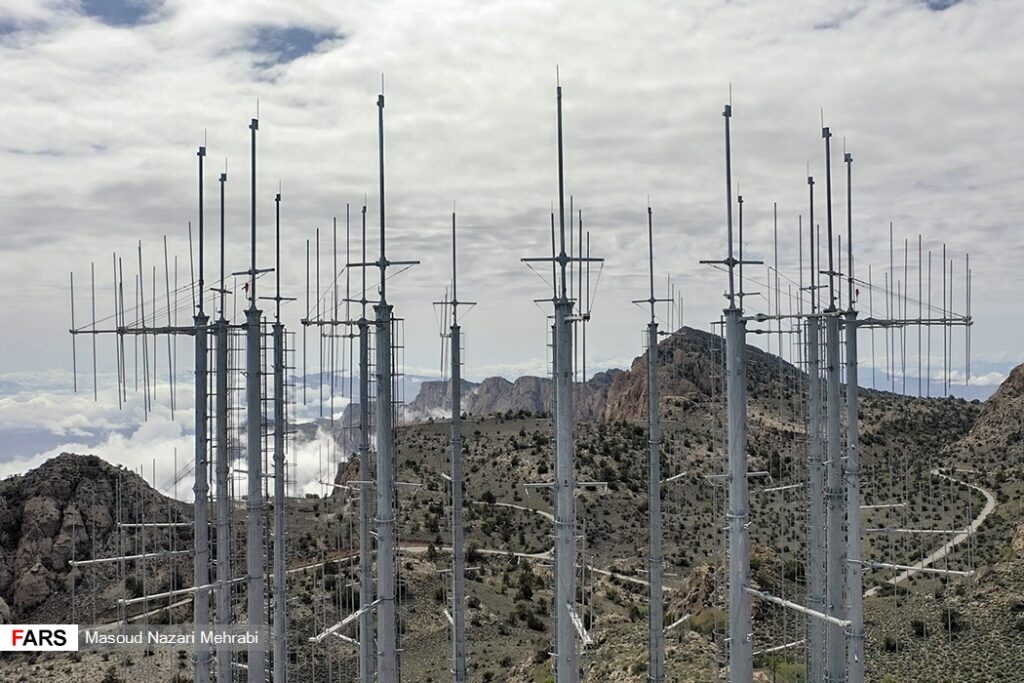 Παρουσίαση εγχώριων Ιρανικών ραντάρ AESA