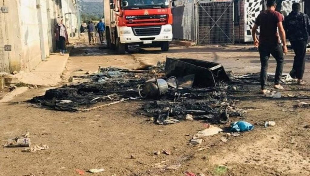 Χίος: Σύλληψη 10 αλλοδαπών για τα επεισόδια στη ΒΙΑΛ – Αναζητούνται ακόμα 6