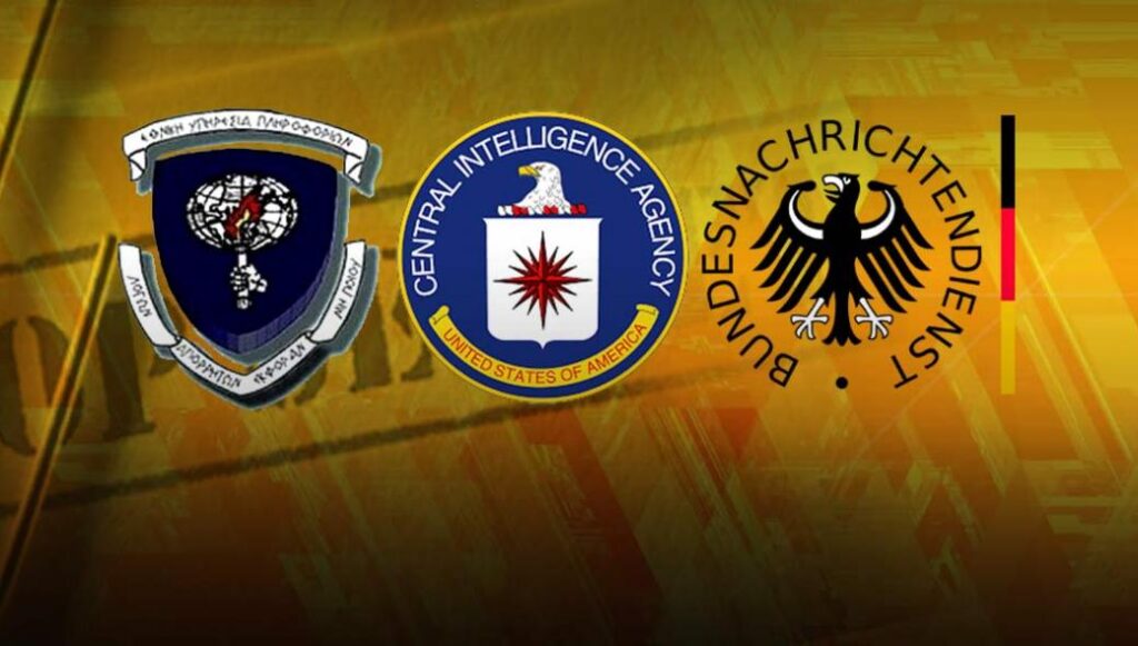 Τουρκικά ΜΜΕ: «ΕΥΠ, CIA και BND ετοιμάζουν επίθεση κατά της Τουρκίας»! – Η Άγκυρα «φτιάχνει» κλίμα