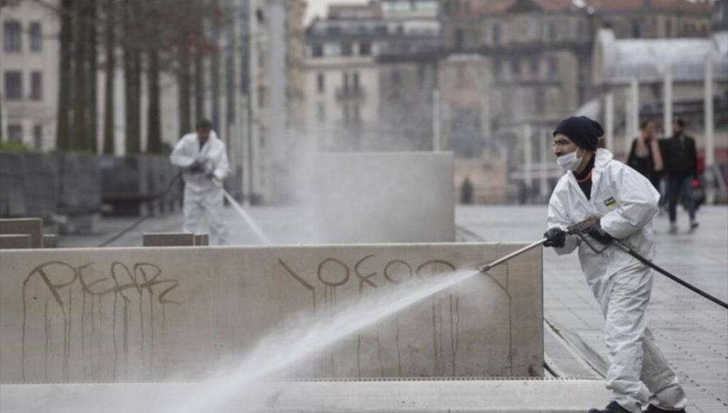 Τουρκία: 117 νέοι θάνατοι από τον κορωνοϊό το τελευταίο 24ωρο