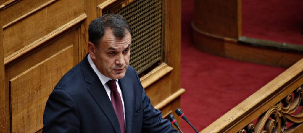 Ν. Παναγιωτόπουλος: «Καταβάλλουμε προσπάθεια για την ενίσχυση του προσωπικού των ΕΔ»