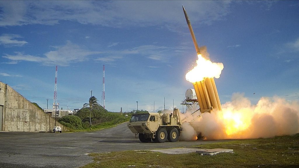 Συμβόλαιο ύψους 618 εκατ δολαρίων κέρδισε η Lockheed Martin για την υποστήριξη του THAAD