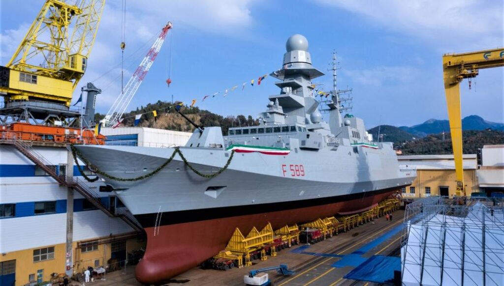 Η νέα φρεγάτα του αμερικανικού Ναυτικού θα είναι… ιταλική και FREMM! – Η Fincantieri κέρδισε τον διαγωνισμό FFG(X)
