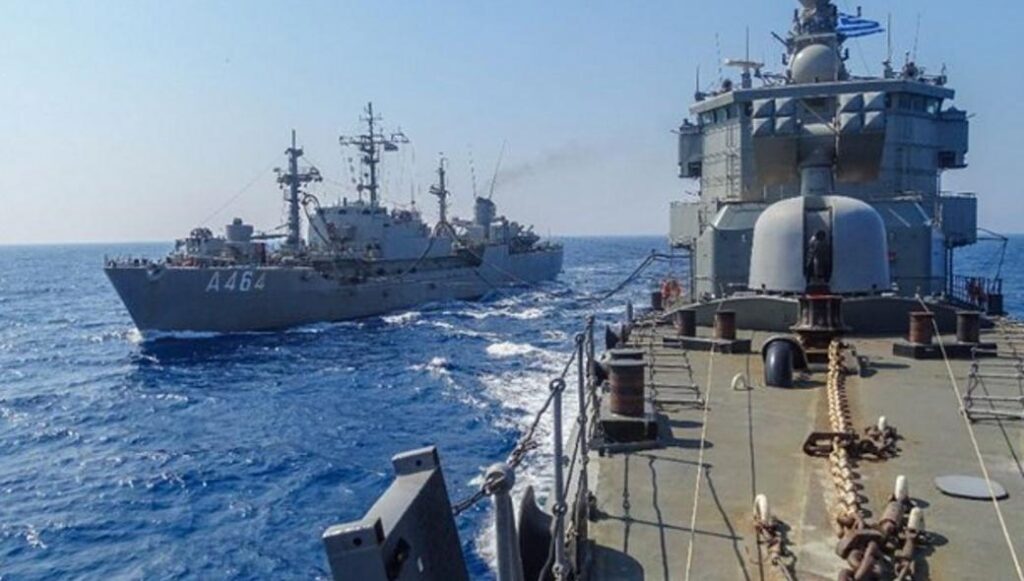 Κλιμακώνουν την ένταση οι Τούρκοι: «Βλέπουν» την Ψερίμο σε τουρκικά χωρικά ύδατα!