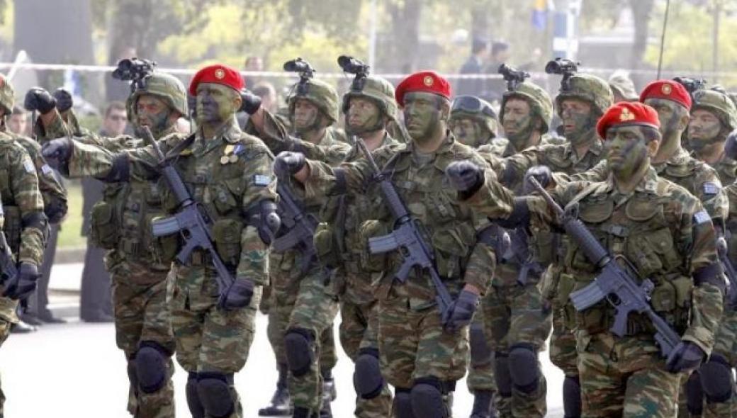 Βουλευτής της ΝΔ ζητά  την μεταφορά της 71ης Α/Μ Ταξιαρχίας από το Κιλκίς στην Καστοριά