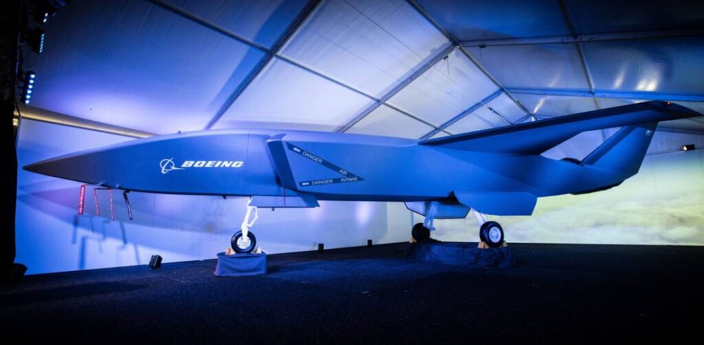 Loyal Wingman-Advanced Development Programme της αυστραλιανής Αεροπορίας παίρνει σάρκα και οστά