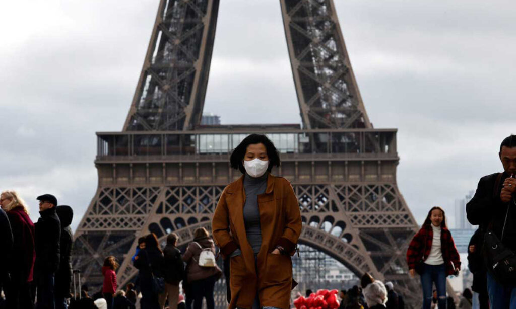 Γαλλία: Κάμερες παρακολούθησης θα εντοπίζουν πολίτες που δεν φορούν μάσκα – Θα ειδοποιούνται αμέσως οι αρχές