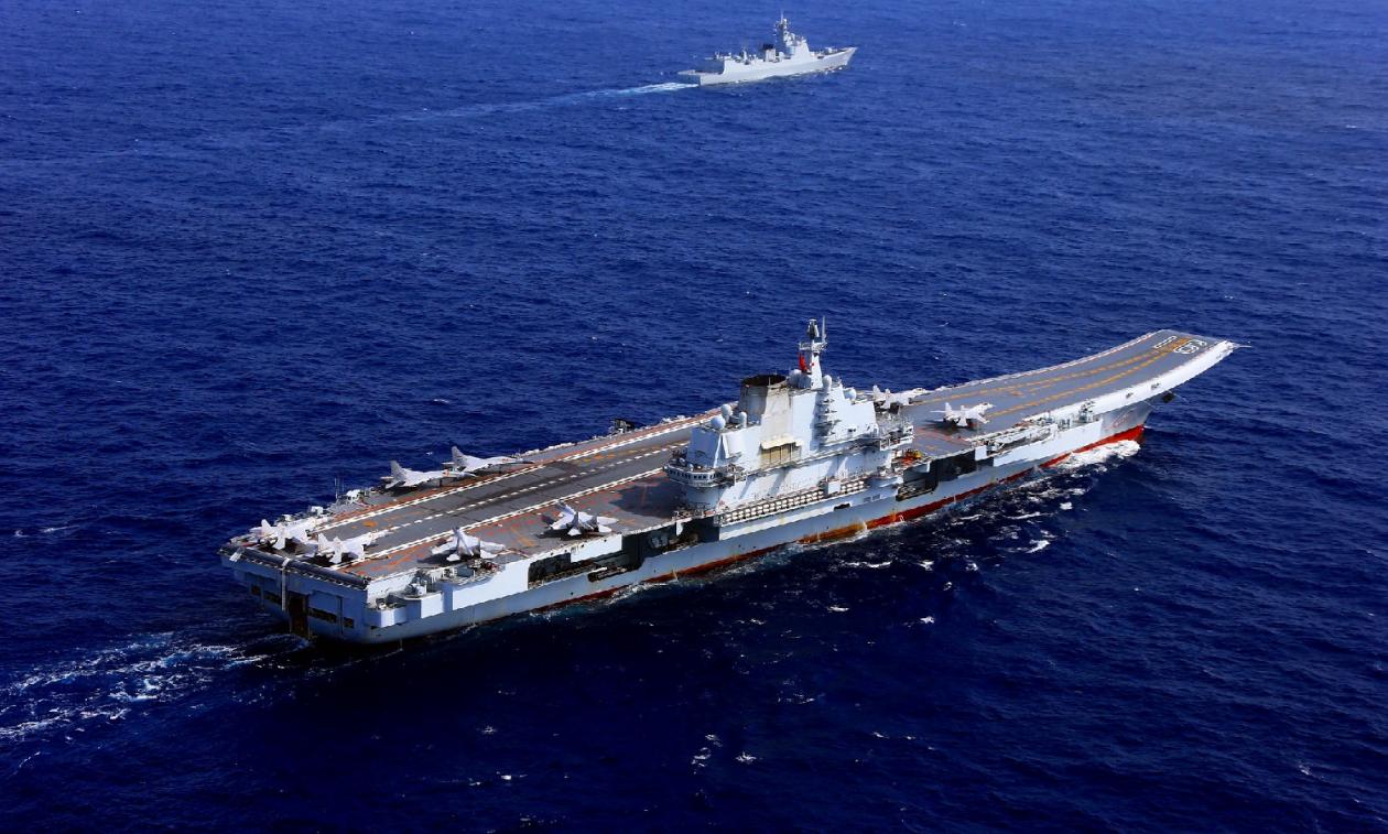 Γενικότερη ανάπτυξη του κινεζικού στόλου με την λήξη της πανδημίας
