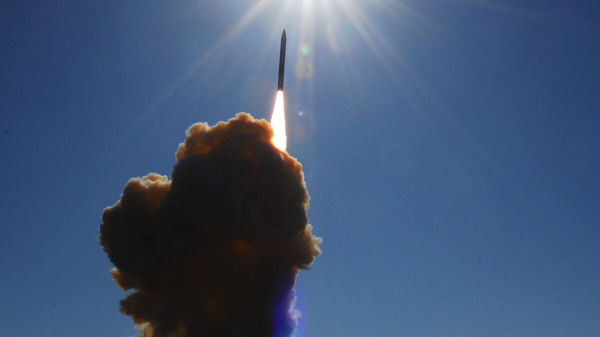 Northrop Grumman και Raytheon μαζί στον νέο διαγωνισμό για τον αντιβαλλιστικό πύραυλο των ΗΠΑ