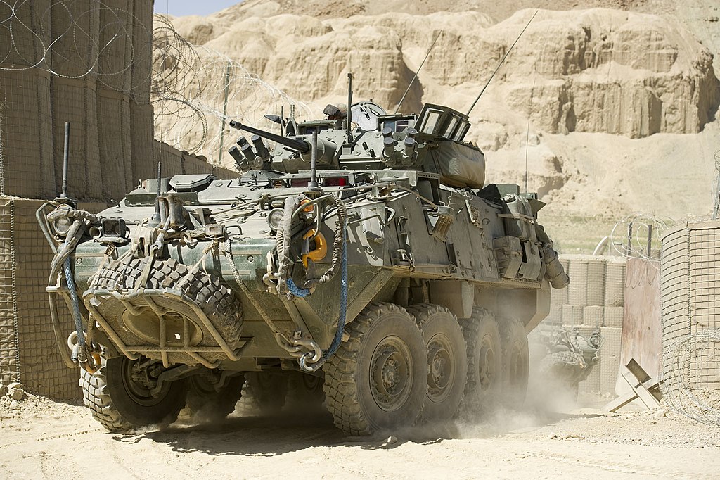 Η General Dynamics κέρδισε πάνω από ένα δις σε διαμεσολάβηση συμφωνίας μεταξύ Σαουδικής Αραβίας και Καναδά