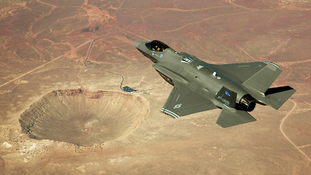 Πρόβλημα με τα F-35 στην Βρετανία: Οι ΗΠΑ φοβούνται εμπλοκή του δικτύου 5G της κινεζικής Huawei!