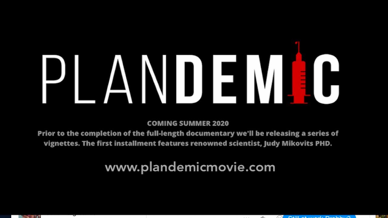 “Plandemic”: Το παγκόσμιο σχέδιο με τον κορωνοϊό για να οδηγηθούμε σε κοινωνίες τύπου Όργουελ