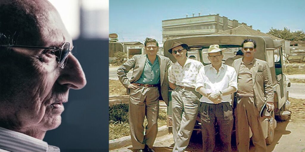 Η Μοσάντ «αποκαλύπτεται»: Ντοκιμαντέρ «φωτίζει» άγνωστες πτυχές της υπηρεσίας (βίντεο)