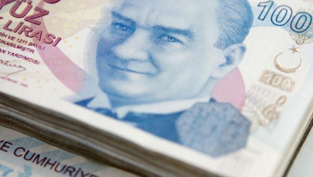 Νέα «κατρακύλα» της λίρας: Τους ξένους κατηγορεί ο Ρ.Τ.Ερντογάν