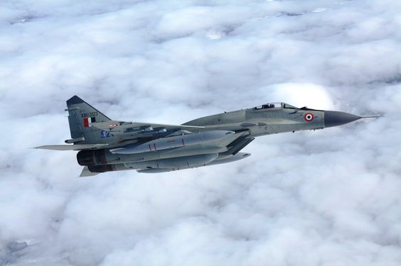 Πρώτο αεροπορικό ατύχημα για το ινδικό MiG-29 UPG