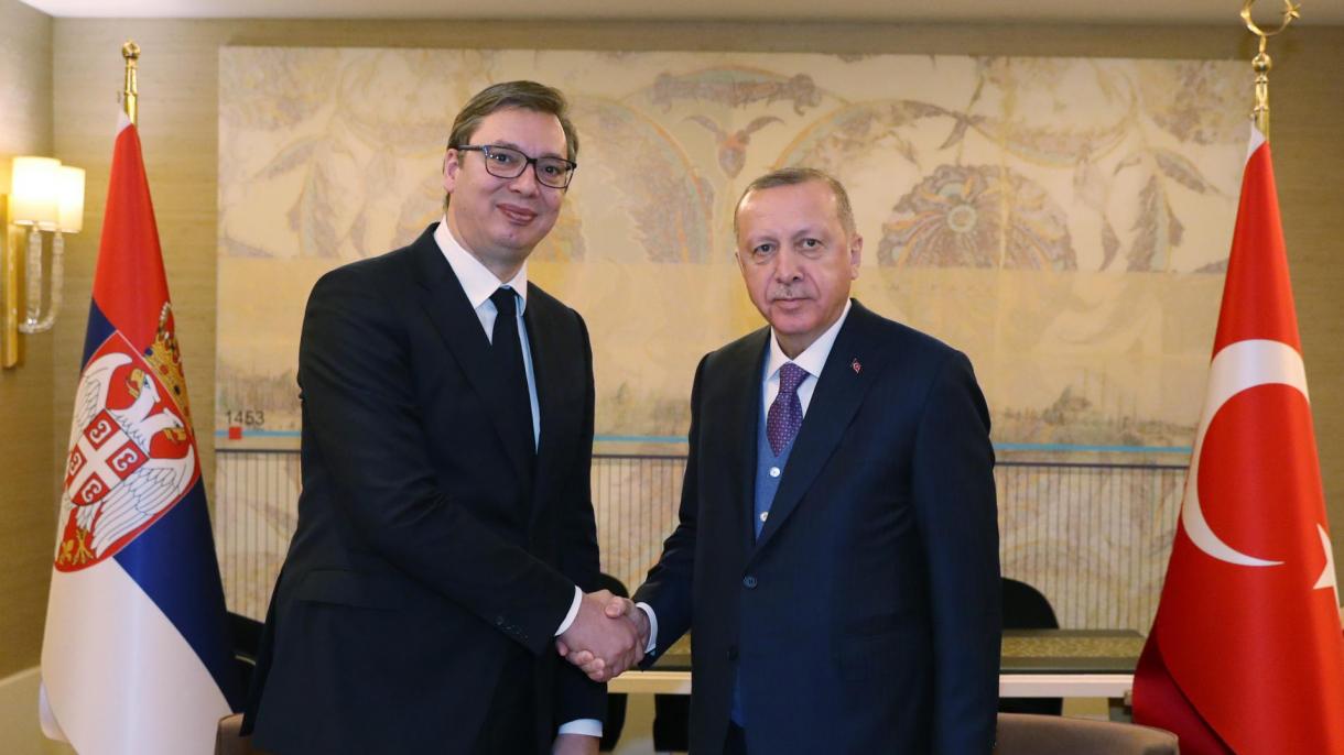 Η Τουρκία διεισδύει στην Σερβία: Υπέγραψαν στρατηγική συμφωνία αμυντικής συνεργασίας – Η Ελλάδα που είναι;