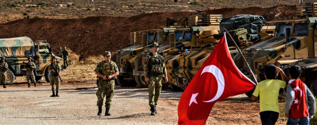 Γενική επίθεση της Τουρκίας σε Λιβύη και Συρία – Προετοιμάζει αεροπορικά πλήγματα