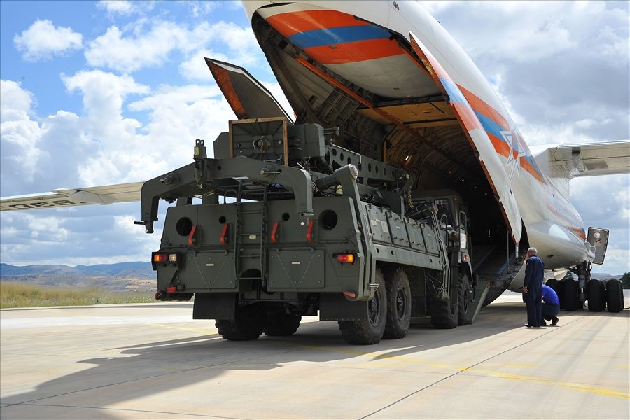 Τουρκία: Αφού ενεργοποιήσουμε τους S-400 θα αποχωρήσουν όλοι οι Ρώσοι σύμβουλοι και εκπαιδευτές