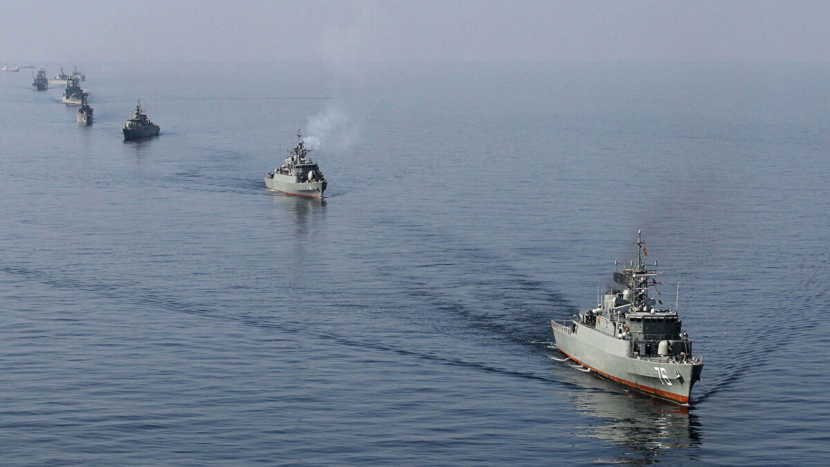 Ιράν: Τουλάχιστον 23 ναύτες νεκροί σε άσκηση – Άλλοι 40 αγνοούνται – Έριξαν πύραυλο σε δική τους φρεγάτα!
