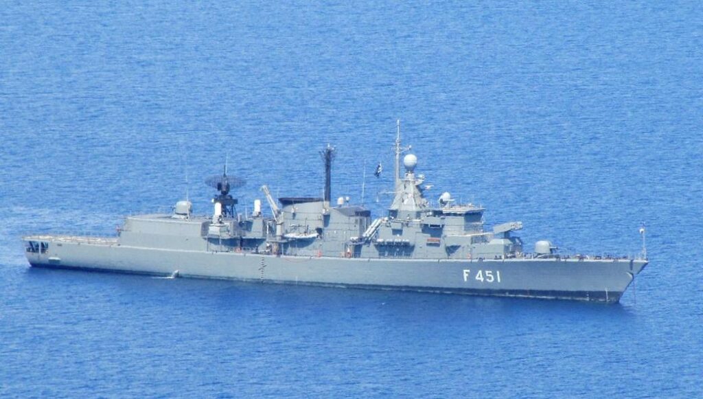 Τουρκικό θράσος: Επιχειρεί να ακυρώσει ελληνική NAVTEX για Τήλο και Χάλκη