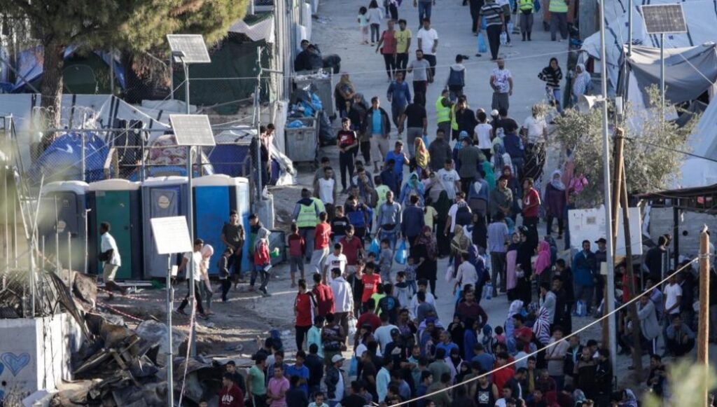 Λέσβος: Νέα επιδρομή αλλοδαπών σε αγρόκτημα – Έσφαξαν κατσίκα…