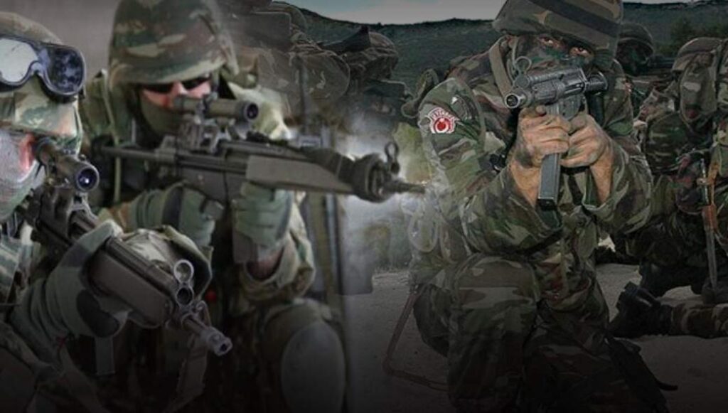 Τουρκική περίπολος επιχείρησε να καταλάβει ελληνικό έδαφος στον Έβρο! – Ήρθε αντιμέτωπη με Έλληνες στρατιώτες