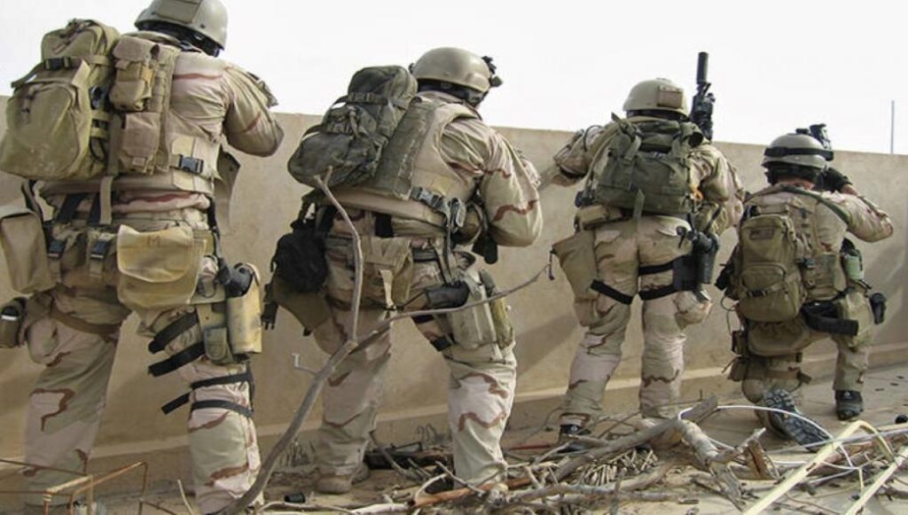 «Seal Team 6»: Οι κορυφαίοι κομάντο των ΗΠΑ εξηγούν πως «εξουδετέρωσαν» τον Οσάμα Μπιν Λάντεν (φώτο-βίντεο)