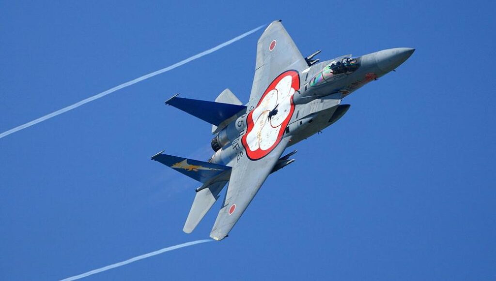 Συγκρότηση δύναμης διαστημικών επιχειρήσεων από την Ιαπωνία