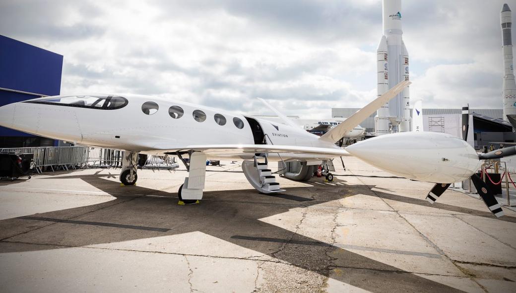 Η GKN Aerospace κέρδισε συμβόλαιο για το ‘Alice’ της Eviation.