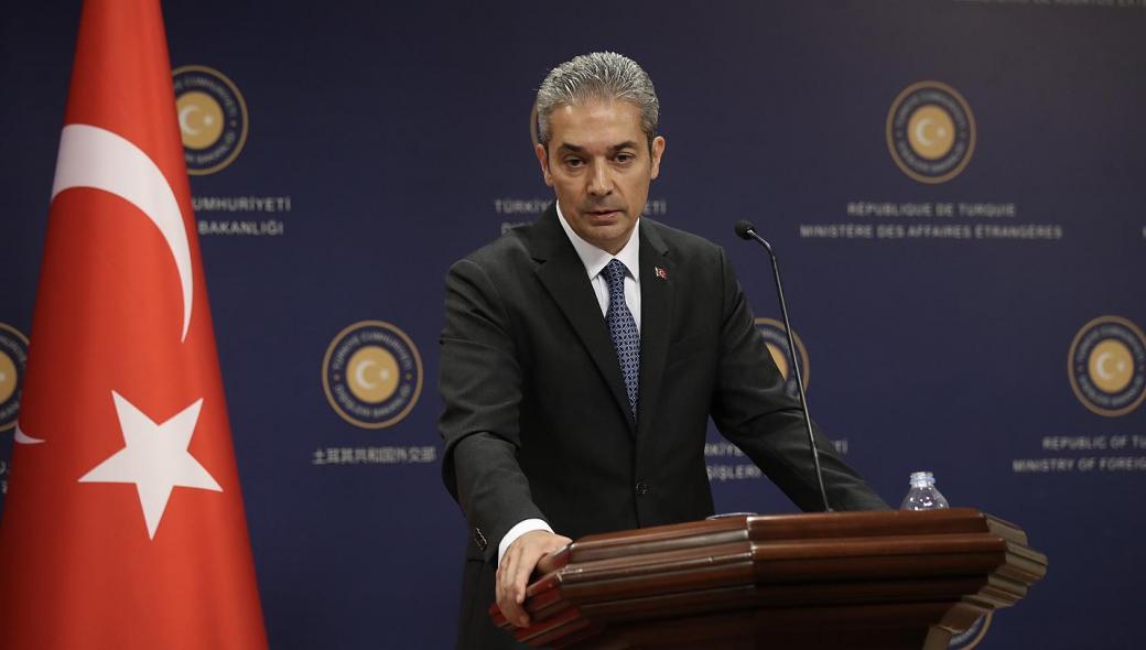 Άγκυρα: «Να ερευνήσει η ΕΕ την δολοφονία Πακιστανού στον Έβρο – Η Ελλάδα δεν αποτελεί εξωτερικό σύνορό της»!