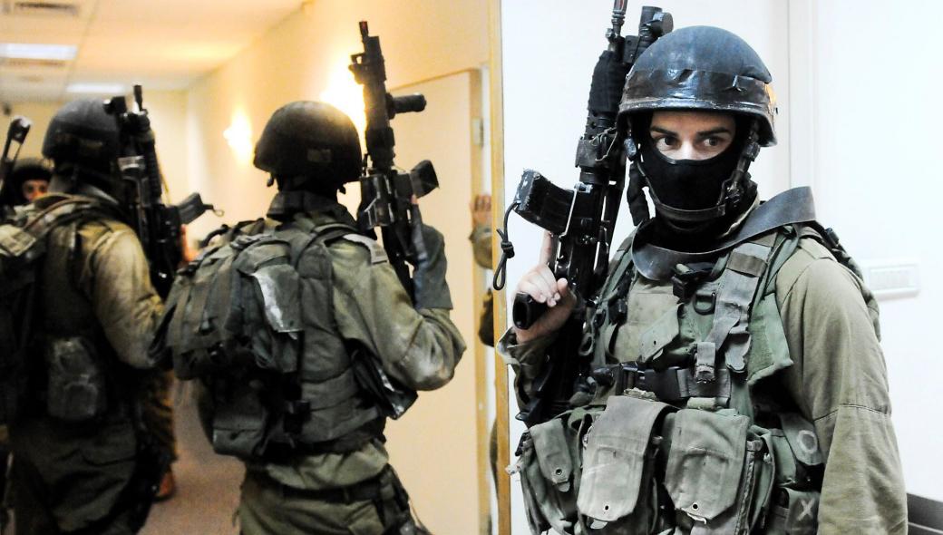 Ισραηλινοί στρατιώτες εκπαιδεύονται για πιθανή σύρραξη με την Χεζμπολάχ