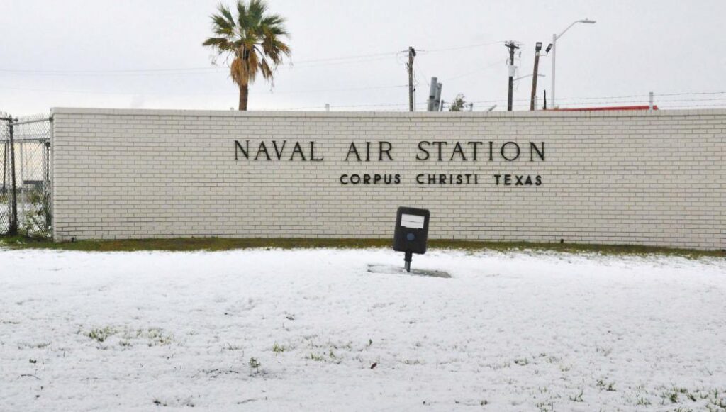 ΗΠΑ: Αποκλείστηκε βάση του Ναυτικού στο Τέξας – Πληροφορίες για ένοπλο
