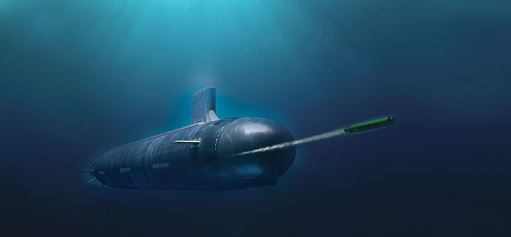 Πώληση τορπιλών MK-48 Mod6 Advanced Technology στην Ταϊβάν