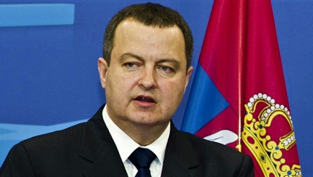 Σέρβος ΥΠΕΞ Ίβιτσα Ντάτσιτς: «Προτιμούμε την εκλογή Τραμπ αντί του Μπάιντεν – Αντιλαμβάνεται καλύτερα τις καταστάσεις»