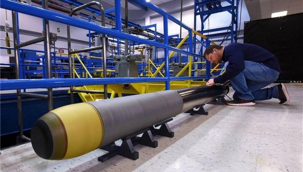 Έναρξη δοκιμών των τορπιλών Very Lightweight Torpedo (VLWT) του αμερικανικού Ναυτικού