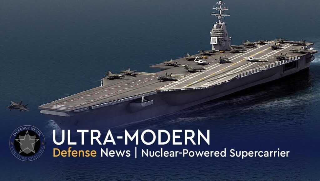 Το USS John F. Kennedy CVN-79 παίρνει «σάρκα και οστά»