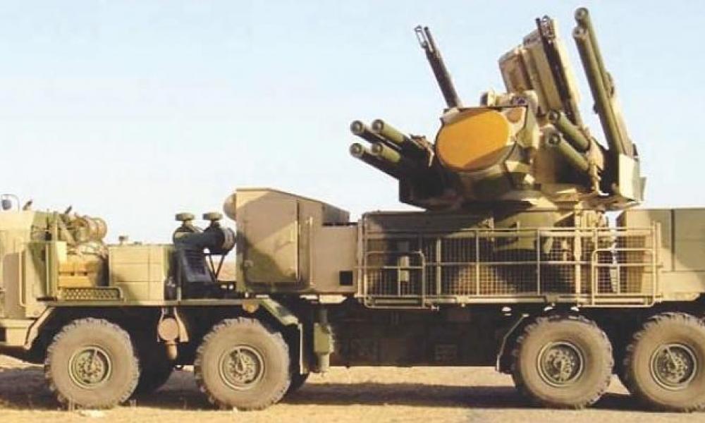 Επιπλέον επιτυχίες για τα Pantsir του LNA στην Λιβύη