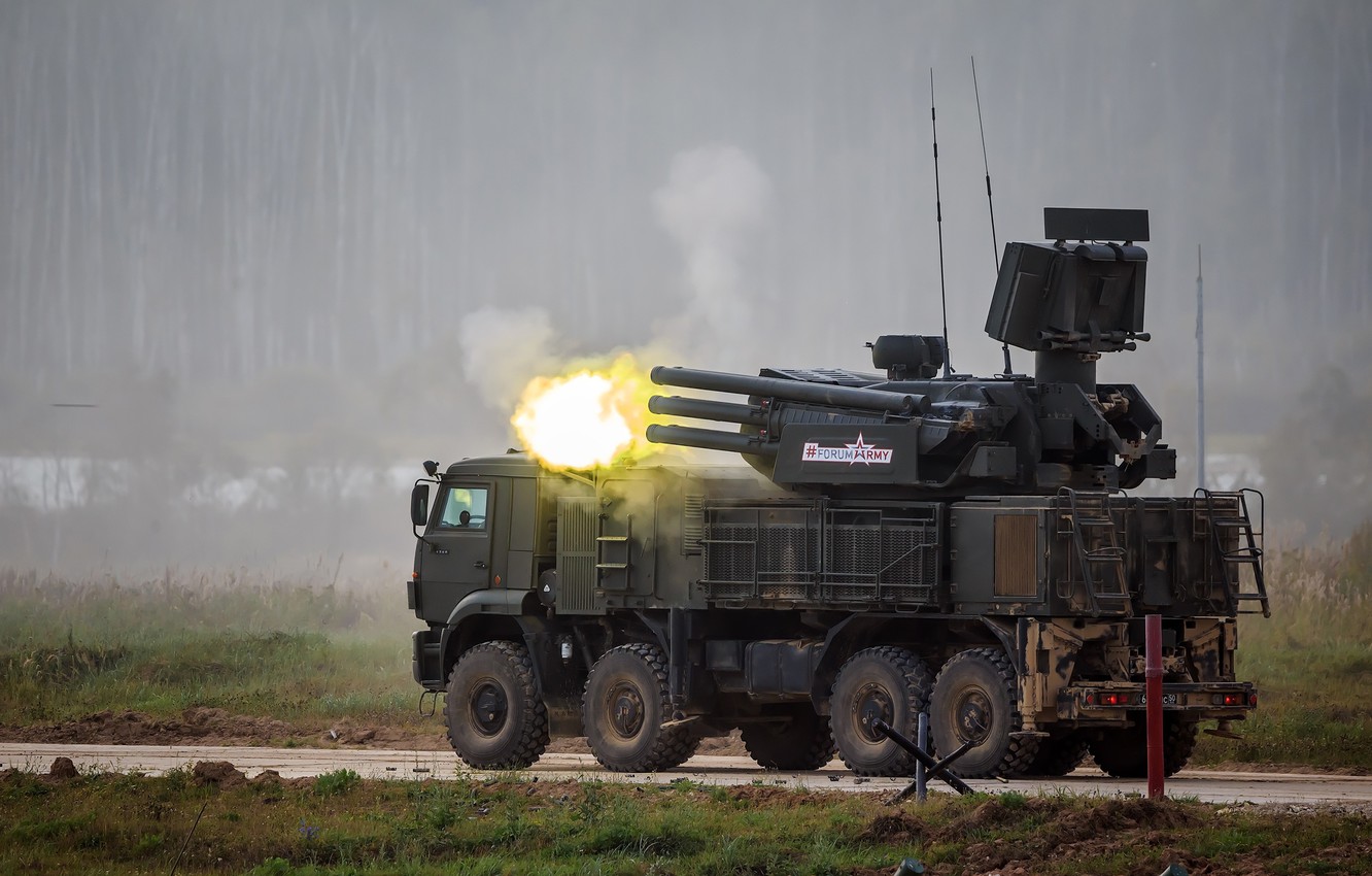 Ρωσικά Pantsir σε πλήρη επιχειρησιακή ετοιμότητα στη βάση Bani Walid: Οι φιλοτουρκοι επιδεικνύουν νεκρό Ρώσο (upd)