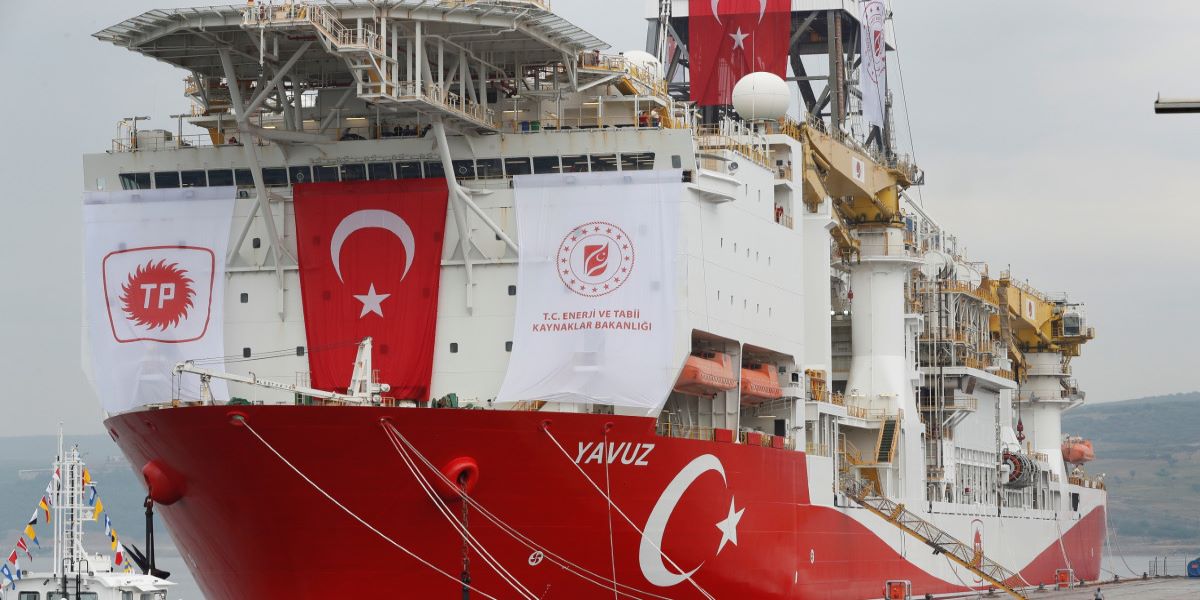 Άγκυρα: «Σε λίγους μήνες ξεκινάμε γεωτρήσεις με βάση το τουρκολιβυκό μνημόνιο»