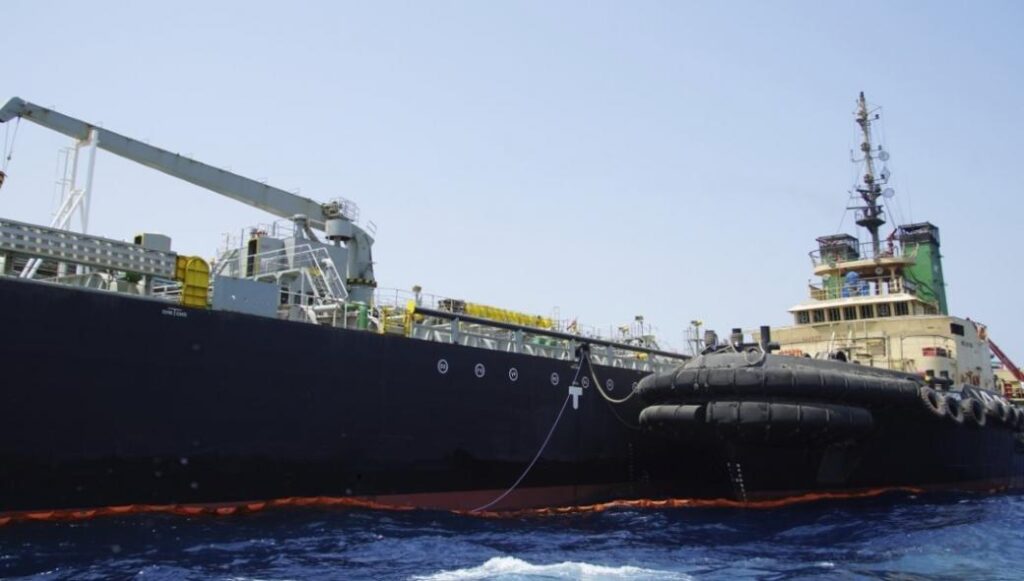 Ο «πόλεμος» του εμπάργκο: «Στοπ» των ΗΠΑ σε ελληνόκτητα τάνκερ που μετέφεραν ιρανικά καύσιμα στη Βενεζουέλα