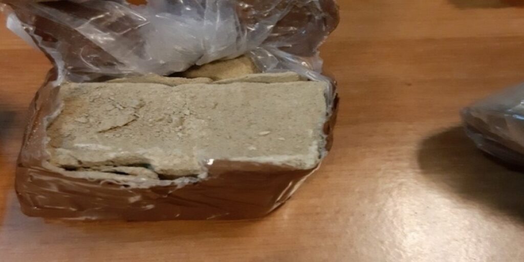 Κρήτη: Σύλληψη 2 Αλβανών για ναρκωτικά – Είχαν θάψει ηρωίνη στα Ενετικά Τείχη (φώτο)