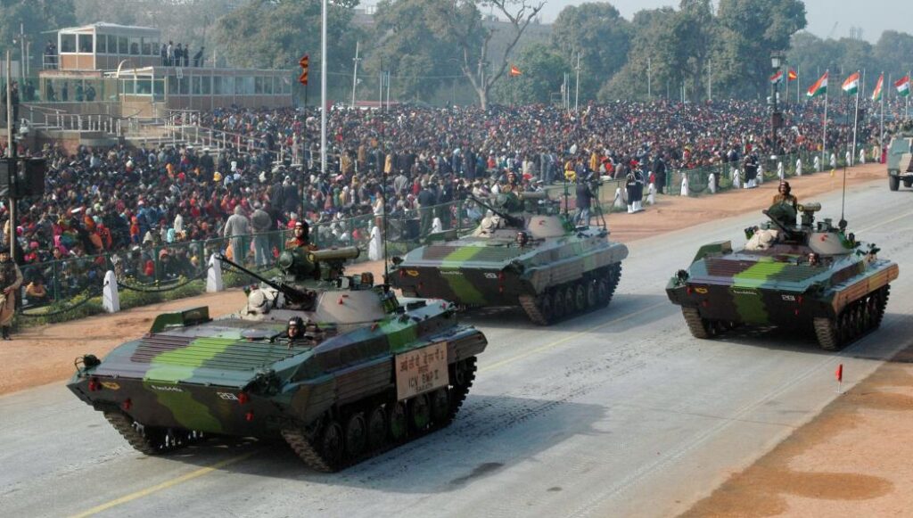 Επιπλέον BMP-2 ‘Sarath’ ICV για τον ινδικό Στρατό