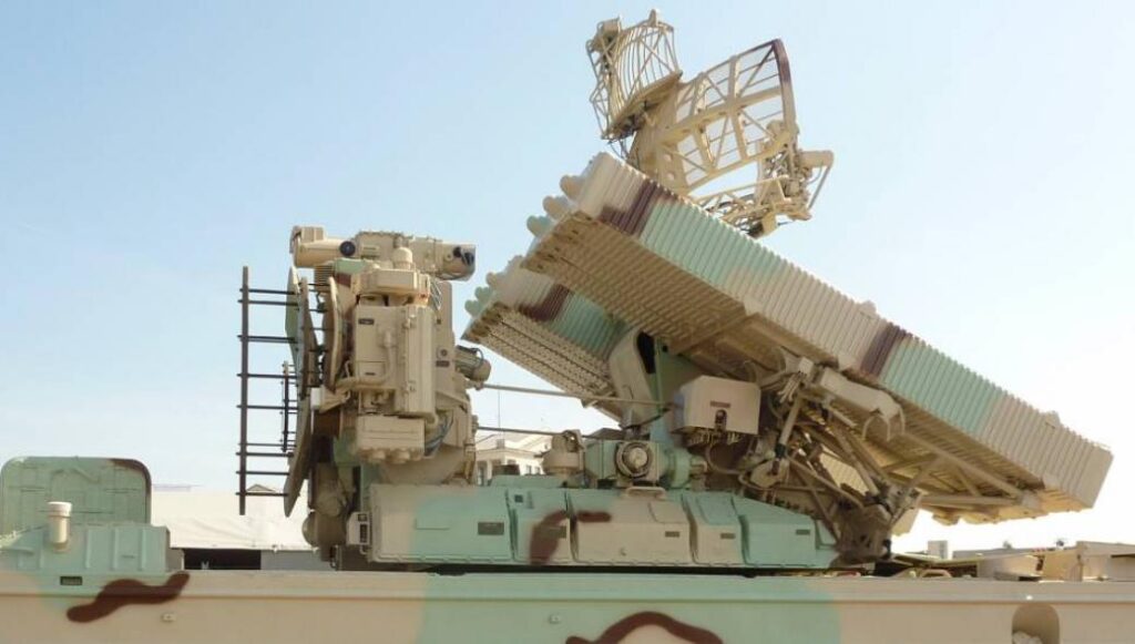 Η Λευκορωσία στοχεύει στην αυτονόμηση της αμυντικής βιομηχανίας της