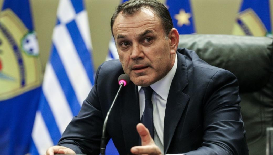 Νίκος Παναγιωτόπουλος: «Η Ελλάδα δεν παρακολουθεί – Ενίοτε δείχνει και τα δόντια της»