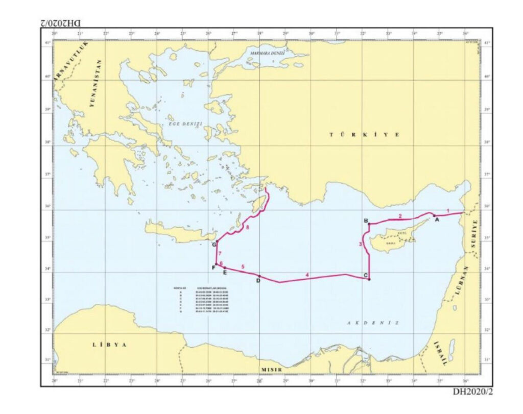 «Τα νησιά έχουν δική τους ΑΟΖ αλλά δεν σχολιάζουμε μελλοντικές ενέργειες» – Η αμερικανική «ντρίπλα»