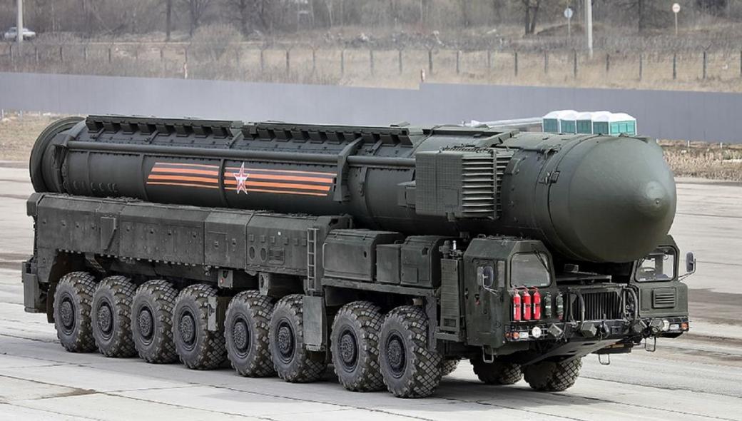 Η Ρωσία θα διεξάγει πάνω από 100 ασκήσεις των πυρηνικών πυραυλικών δυνάμεων μέσα στο καλοκαίρι (βίντεο)