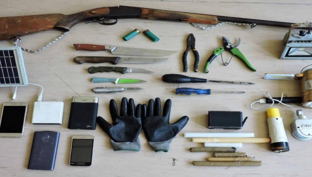 Εξελίξεις στην υπόθεση του «δράκου του Κάβου»: Νέα συγκλονιστική μαρτυρία