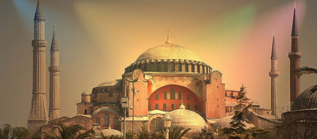 Ο Ρ.Τ.Ερντογάν σκέφτεται να κάνει δημοψήφισμα για την μετατροπή της Αγίας Σοφίας σε τζαμί! (βίντεο)